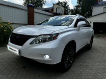 Lexus RX 3.5 AT, 2010, 211 000 км, с пробегом, цена 1 900 000 руб.