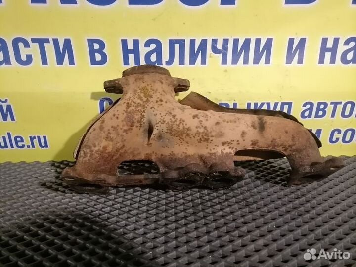 Коллектор выпускной Samand Iran Khodro