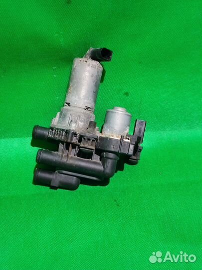 Клапан печки Mercedes w220 s500