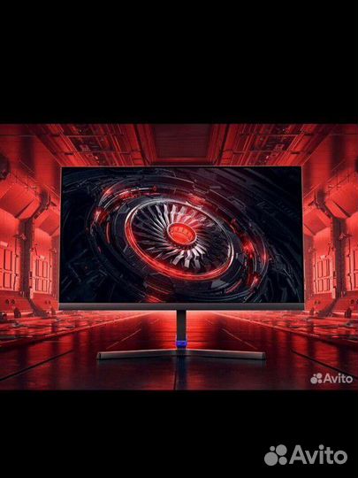 Игровой монитор Xiaomi redmi g24 165 hz