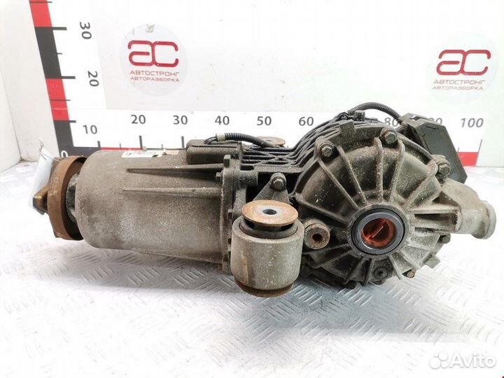 Редуктор заднего моста Opel Antara (L07) 2007