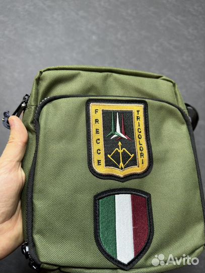 Aeronautica Militare Оригинал Новая Сумка