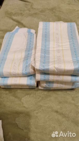 Памперсы для взрослых 3 размер