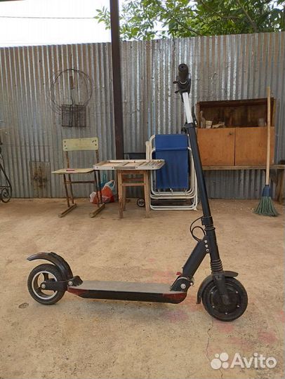 Электросамокат