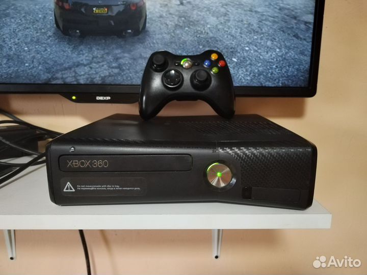 Xbox 360 прошитый