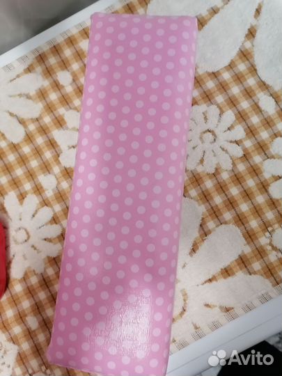 Валик, формы и типсы для маникюра