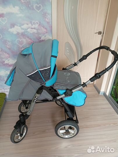 Коляска 2 в 1