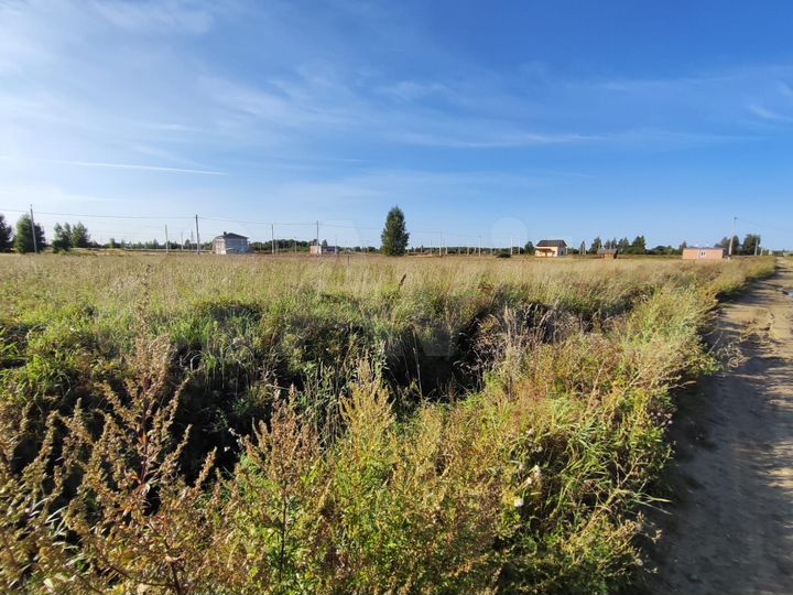 Участок 7 сот. (ИЖС)