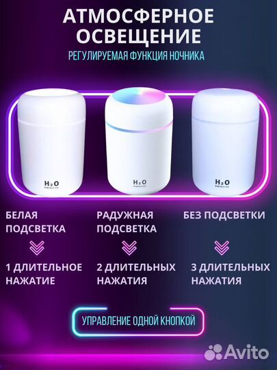 Увлажнитель воздуха