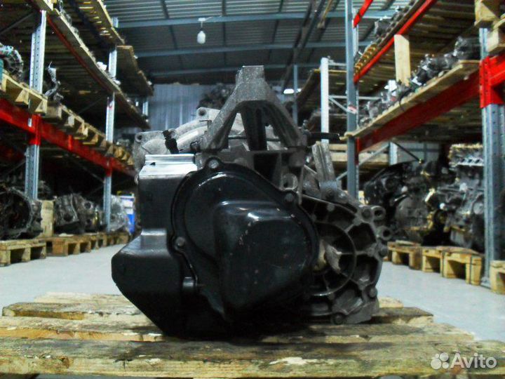 МКПП коробка передач Ford Focus