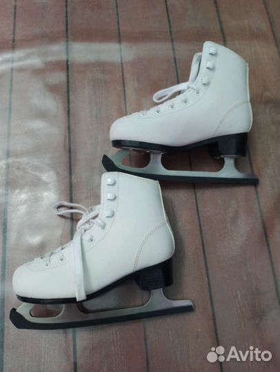 Коньки фигурные