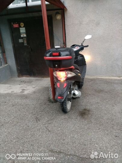 Продам мопед