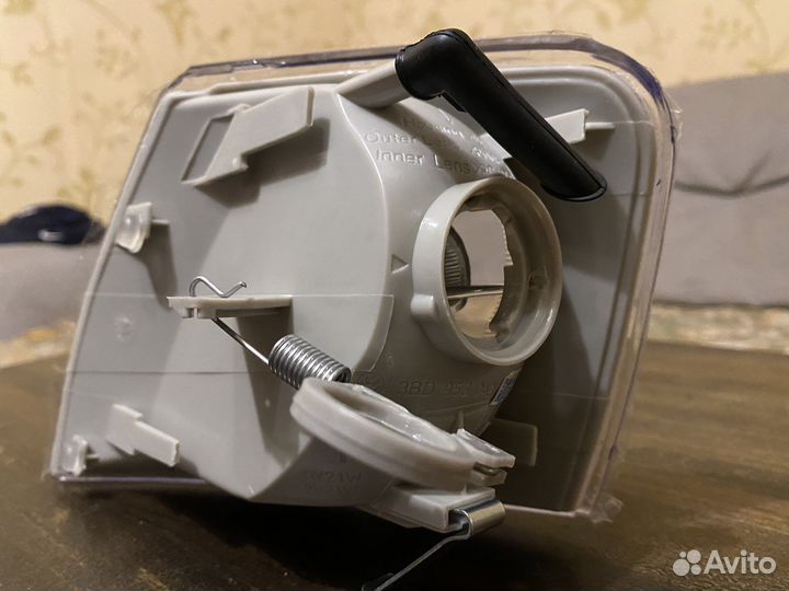 Поворотник на passat b5