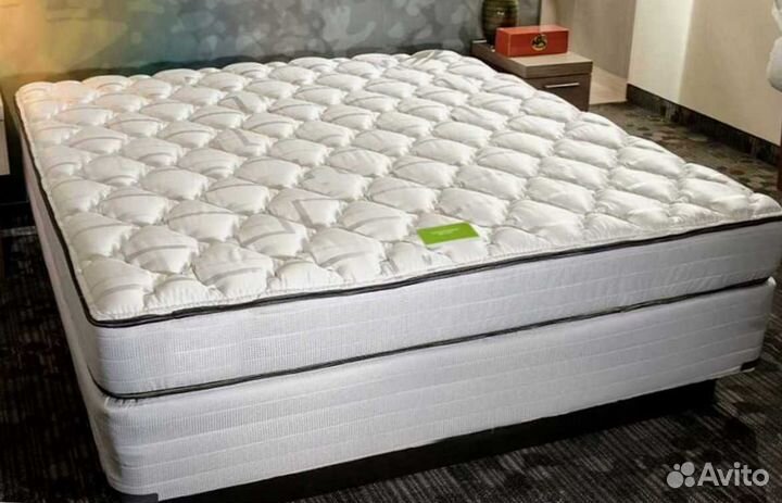Матрас жесткий