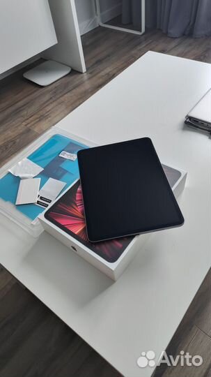 iPad Pro 11 m1 128gb wifi Space Gray