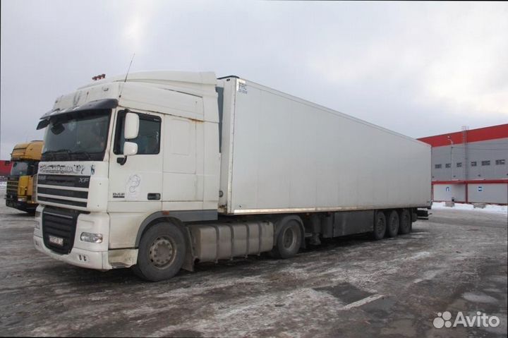 Перевозка грузов от 200км