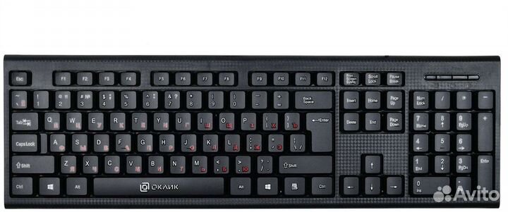 Клавиатура USB