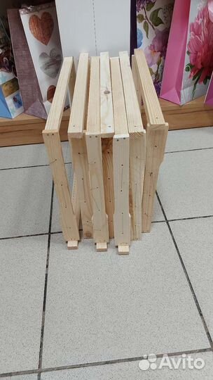 Рамки для ульев дадан,рут