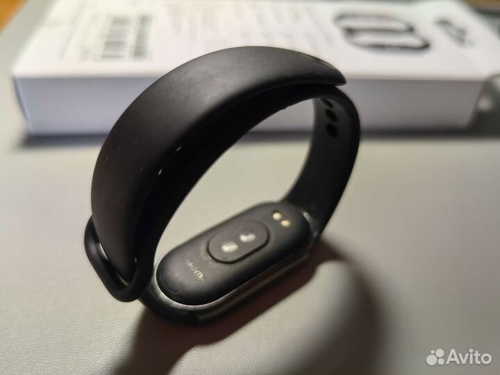 Умные часы браслет xiaomi smart band 8 с коробкой