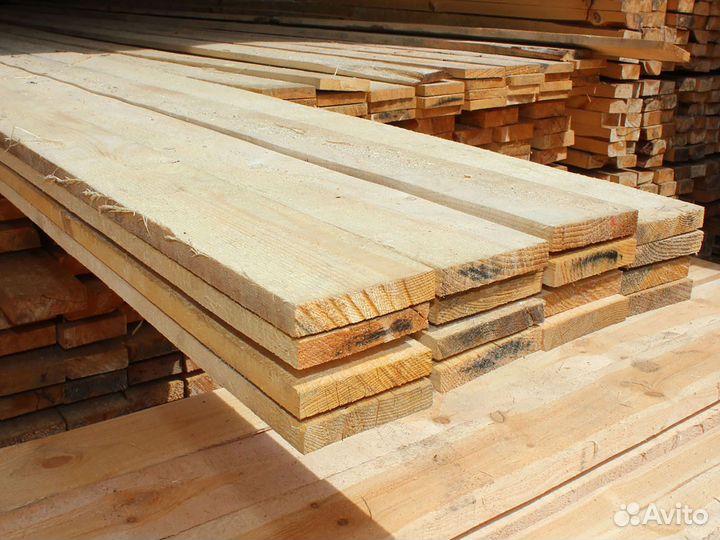 Доска со склада 110мм