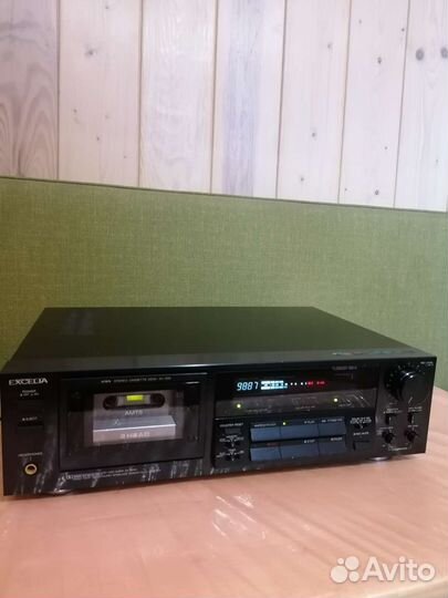 Кассетная дека Excelia XK-005 aiwa
