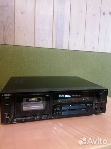 Кассетная дека Excelia XK-005 aiwa
