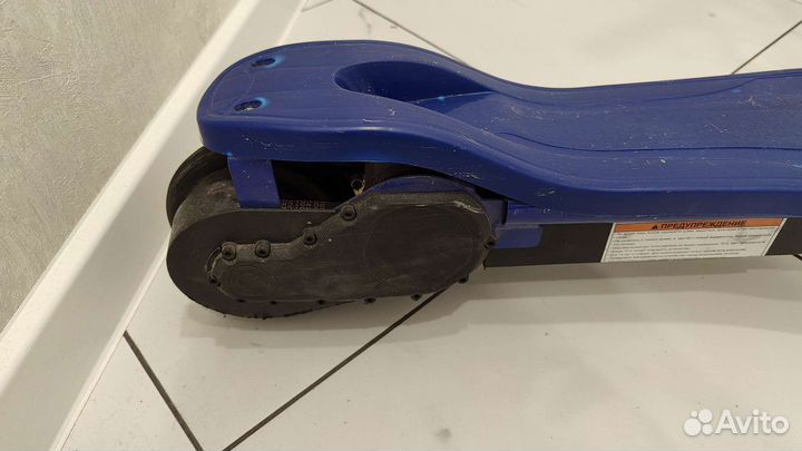 Электрический самокат детский