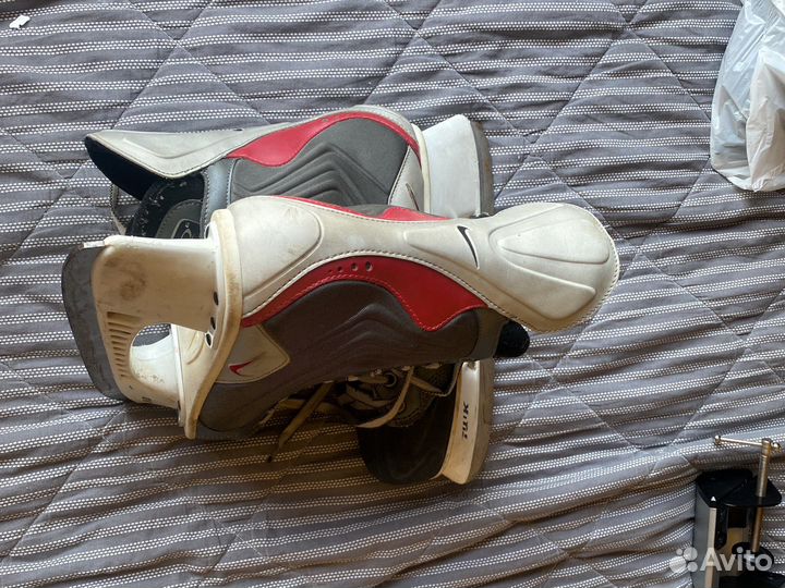 Коньки nike
