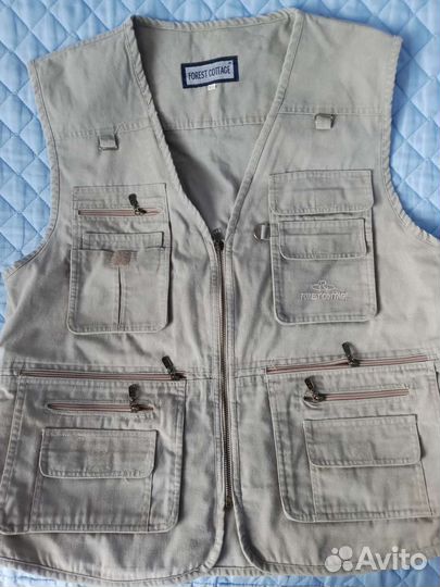 Жилет мужской