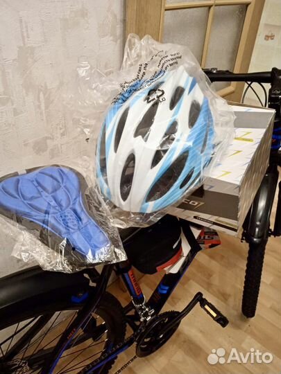 Велосипед спортивный