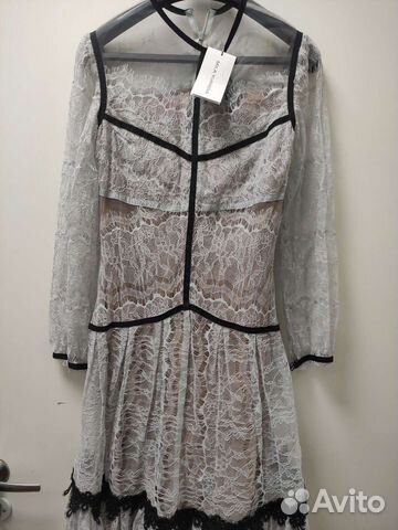 Вечернее платье