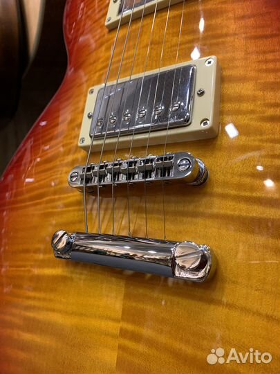 Электрогитара eart Guitar eglp-620 Tobacco