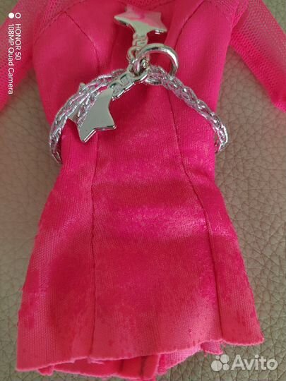 Barbie (Барби) earring magic 1992 (платье)