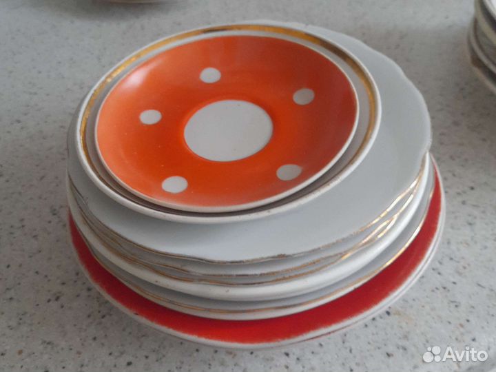 Посуда Б/у