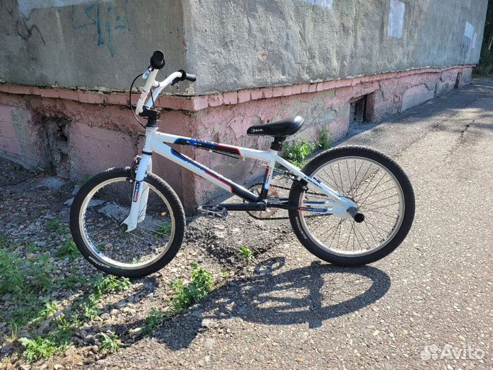 Велосипед BMX cronus Galaxy