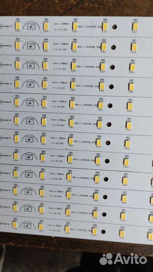 Света диодная лента