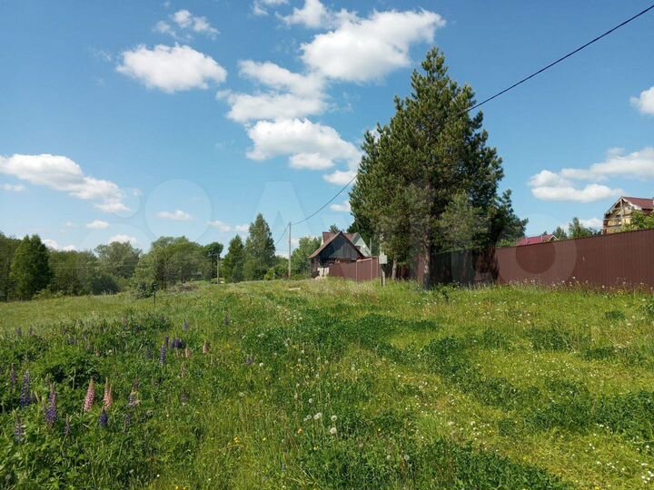 Участок 15 сот. (ИЖС)