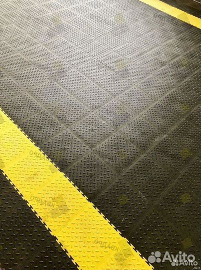 Плитка пвх модульная