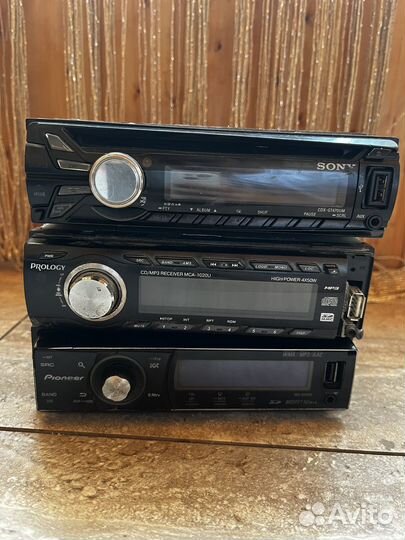 Магитафон Пионер