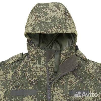 Вкпо Куртка(бушлат) зима устав б/у/ Жилеты