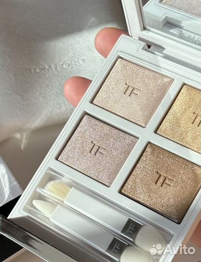 Тени для век Tom Ford Soleil Neige
