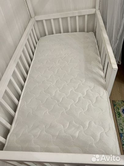 Кровать домик детская 180*60