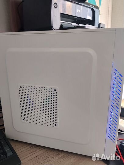 Компьютер игровой системный блок бу