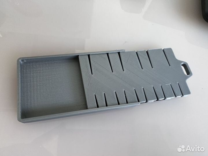 Картхолдек для карт microSD на 3d