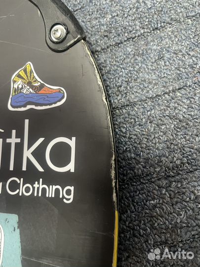 Сноуборд head tank