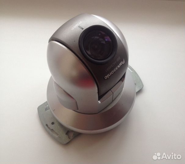 Камера наблюдения сетевая Panasonic отл сост