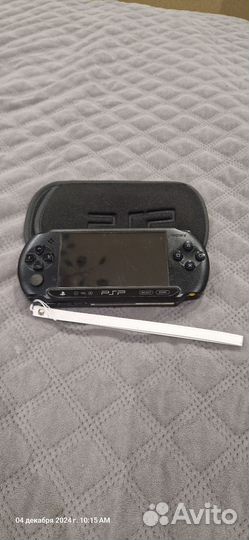 Sony PSP street e1008(Charcoal Black)