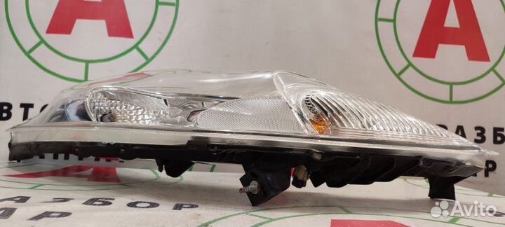 Фара передняя правая Nissan Juke F15E HR16DE 2012