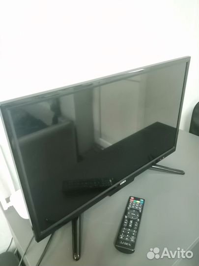 Телевизор Leben