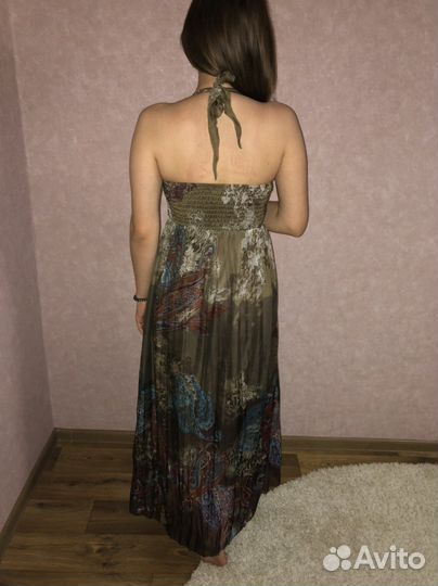 Платье летнее женское 44